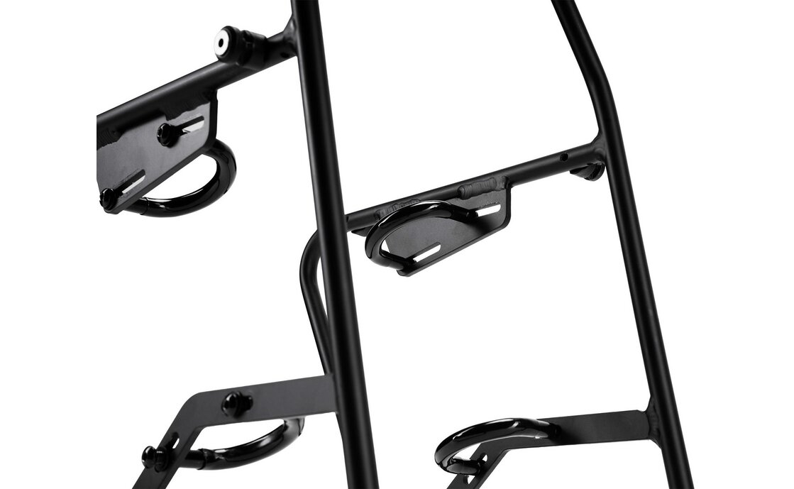 Cube ACID Gepäckträger Lowrider Suspension Mtb