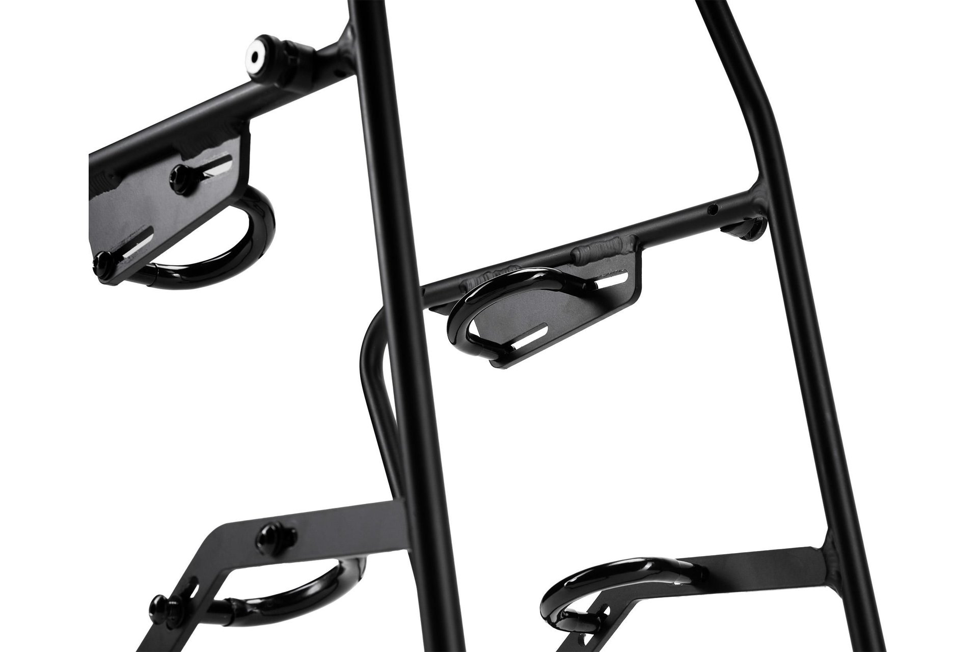 Cube ACID Gepäckträger Lowrider Suspension Mtb