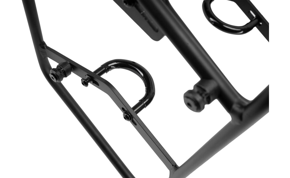 Cube ACID Gepäckträger Lowrider Suspension Mtb