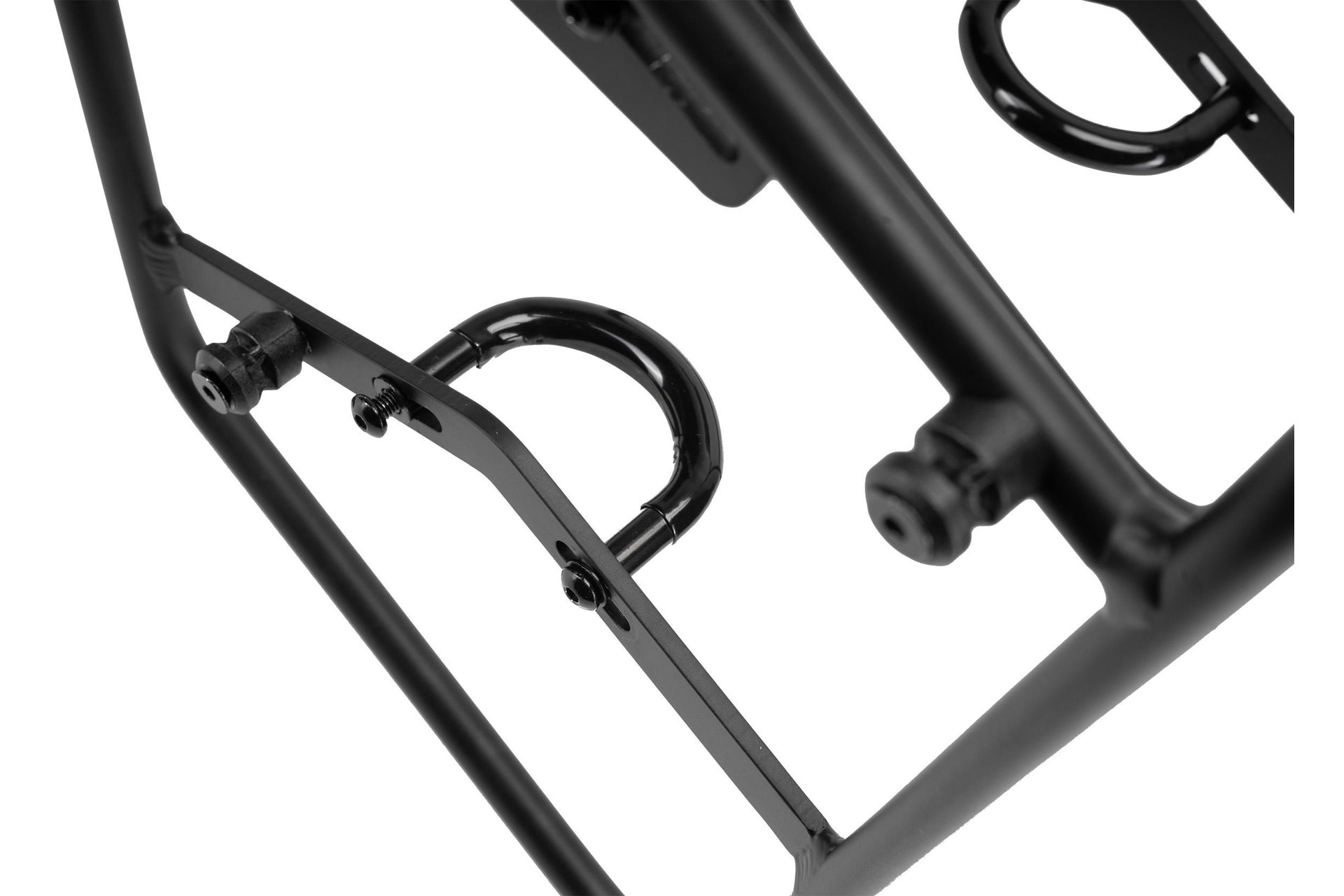 Cube ACID Gepäckträger Lowrider Suspension Mtb