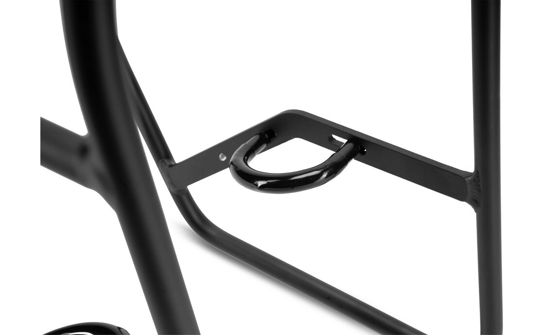 Cube ACID Gepäckträger Lowrider Suspension Mtb