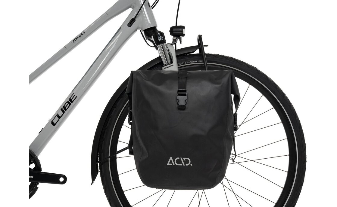 Cube ACID Gepäckträger Lowrider Suspension Mtb