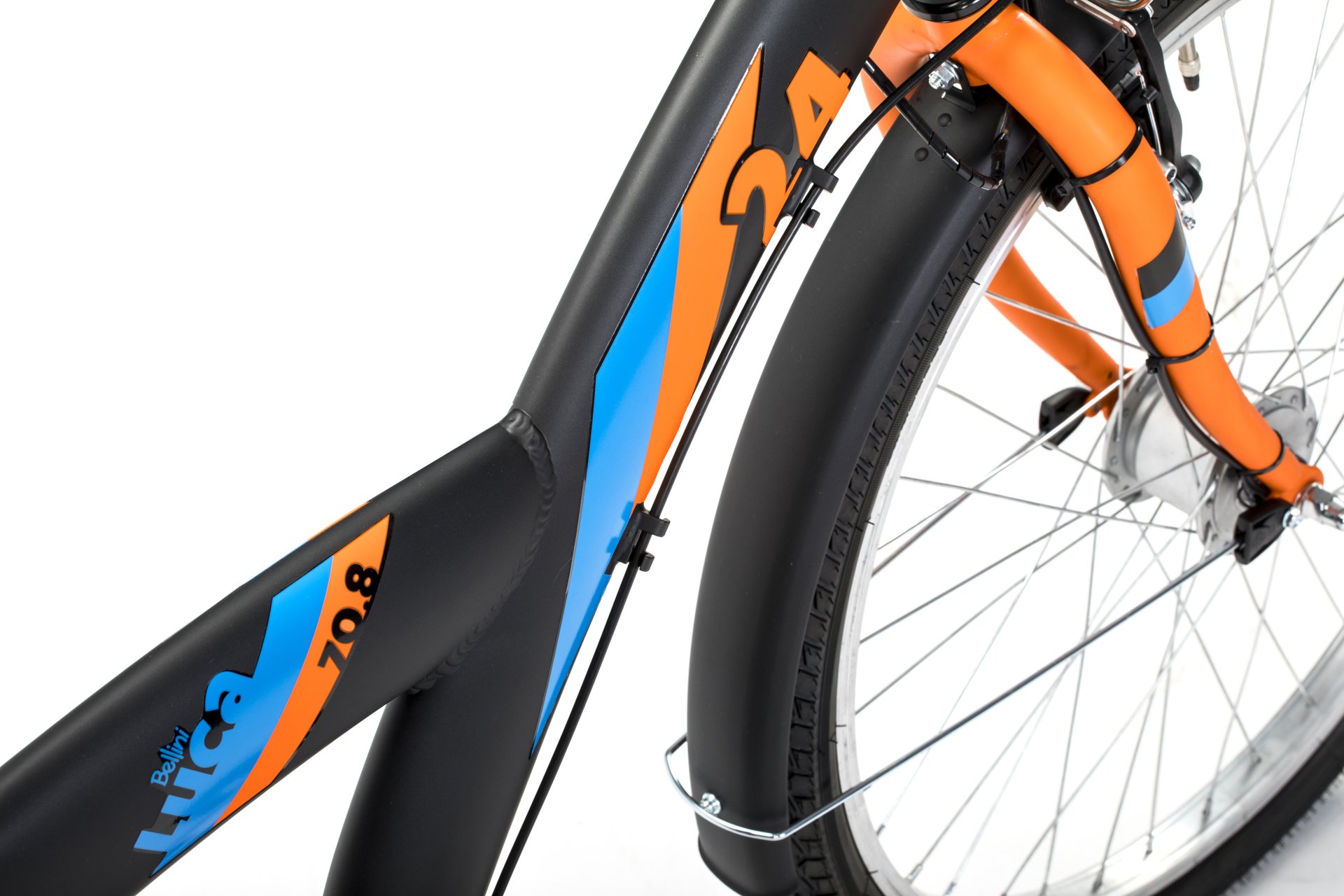 Bellini Luca 70.8 2018 24 Zoll -8% | Fahrrad XXL