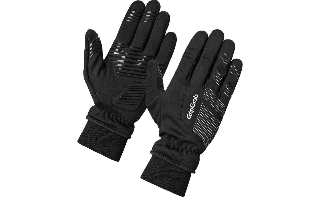 GRIPGRAB Ride II Windproof Winter Gloves
