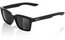 100 Percent Erba Soft Tact Black - Smoke Lens
