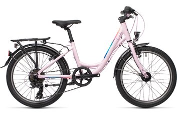 Mädchen - Fahrräder - Cube Ella 200 - 2021 - 20 Zoll - Tiefeinsteiger
