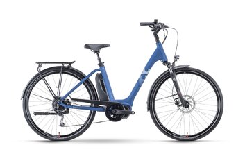 Husqvarna - Husqvarna Eco City 3 - 504 Wh - 2022 - 28 Zoll - Tiefeinsteiger