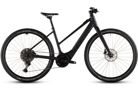 Cube Editor - Cube Editor Hybrid Pro 400X - 400 Wh - 28 Zoll - Trapez - 2026