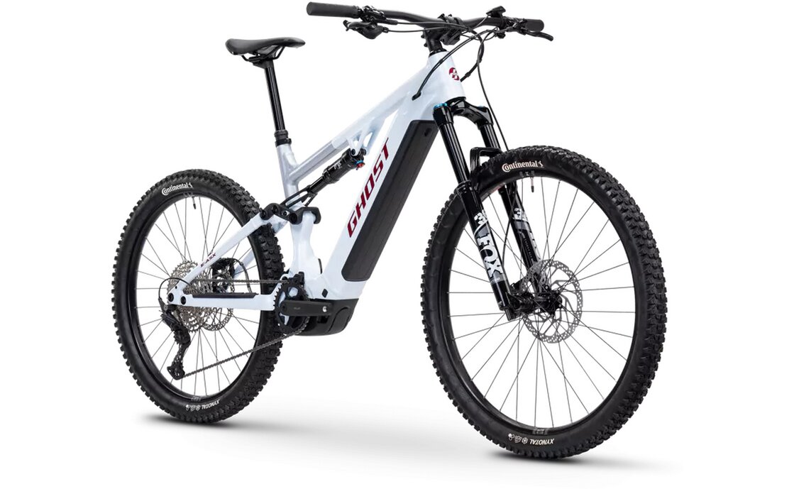 Ghost E-ASX Advanced High - 800 Wh - 29 - 27,5 Zoll - Fully