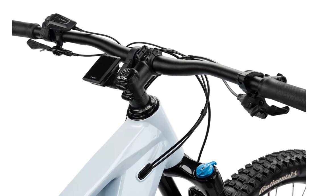 Ghost E-ASX Advanced High - 800 Wh - 29 - 27,5 Zoll - Fully