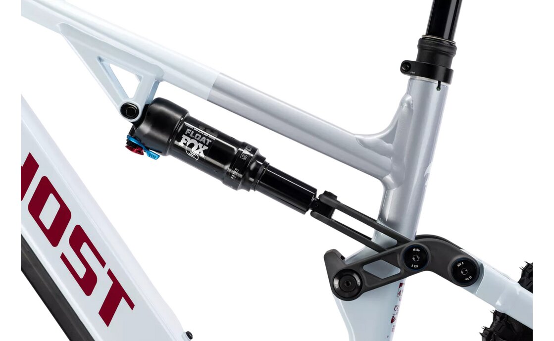 Ghost E-ASX Advanced High - 800 Wh - 29 - 27,5 Zoll - Fully