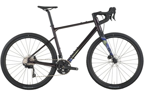 Gravel-Bikes - Bergamont Grandurance 30 - 28 Zoll - Diamant - 2026