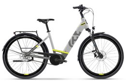 Husqvarna Grand Towner 4 CB - 500 Wh - 26 Zoll - Tiefeinsteiger - 2024