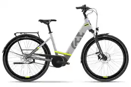 Husqvarna Grand Towner 4 CB - 500 Wh - 26 Zoll - Tiefeinsteiger