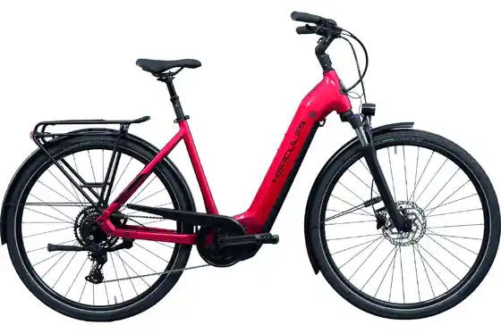 E-Bike Trekking - Hercules Futura I-9 - 625 Wh - 28 Zoll - Tiefeinsteiger - 2026