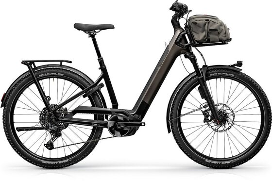 E-Bike Trekking - Centurion Country R2000 L ABS - 800 Wh - 27,5 Zoll - Tiefeinsteiger - 2026