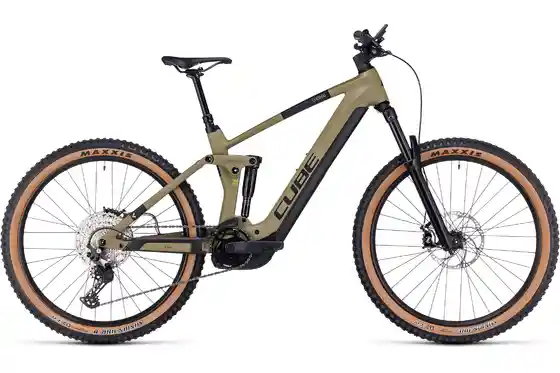 Cube - 27,5 Zoll - E-Bike-Pedelec - Cube Stereo Hybrid 160 HPC Race 750 27.5 - 750 Wh - 27,5 Zoll - Fully