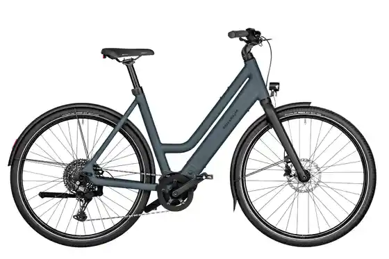 E-Bike Trekking - Riese und Müller Culture Mixte touring - 400 Wh - 28 Zoll - Trapez - 2026