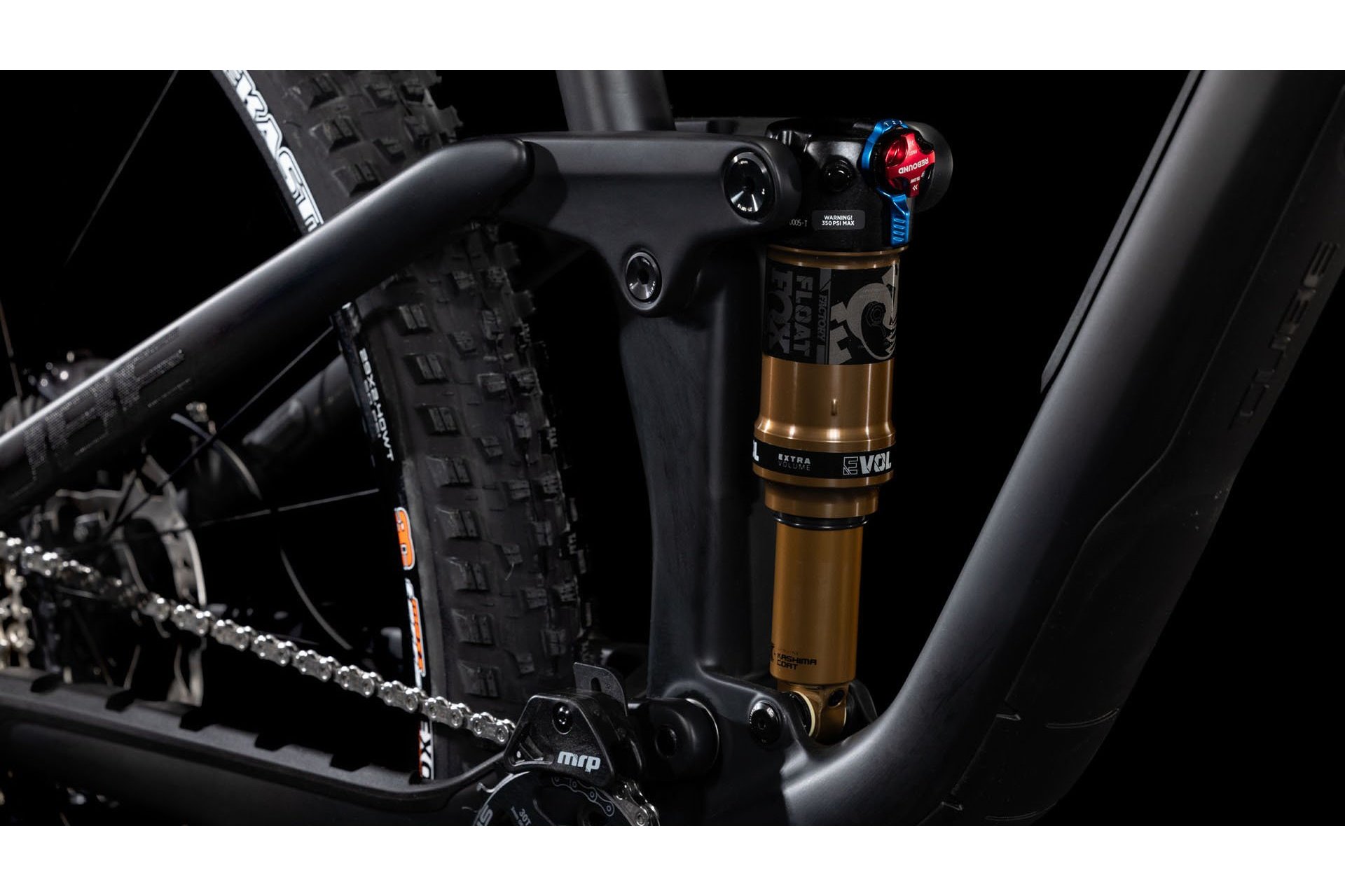 Cube Stereo ONE44 C:62 Race 29 - 29 Zoll - Fully - 2026