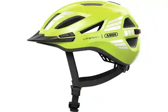64 - Fahrradhelme - Abus Urban I-4.0