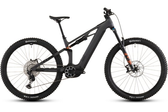 E-Bike MTB - Cube Stereo Hybrid ONE44 HPC SLX 800 - 800 Wh - 29 Zoll - Fully