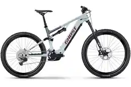 Ghost E-ASX Advanced High - 800 Wh - 29 - 27,5 Zoll - Fully