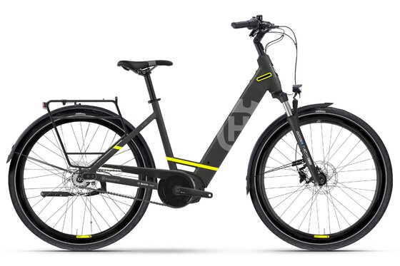 Husqvarna - Husqvarna Grand Towner 4 FW - 500 Wh - 26 Zoll - Tiefeinsteiger - 2024
