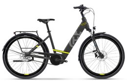 Husqvarna Grand Towner 4 FW - 500 Wh - 26 Zoll - Tiefeinsteiger - 2024