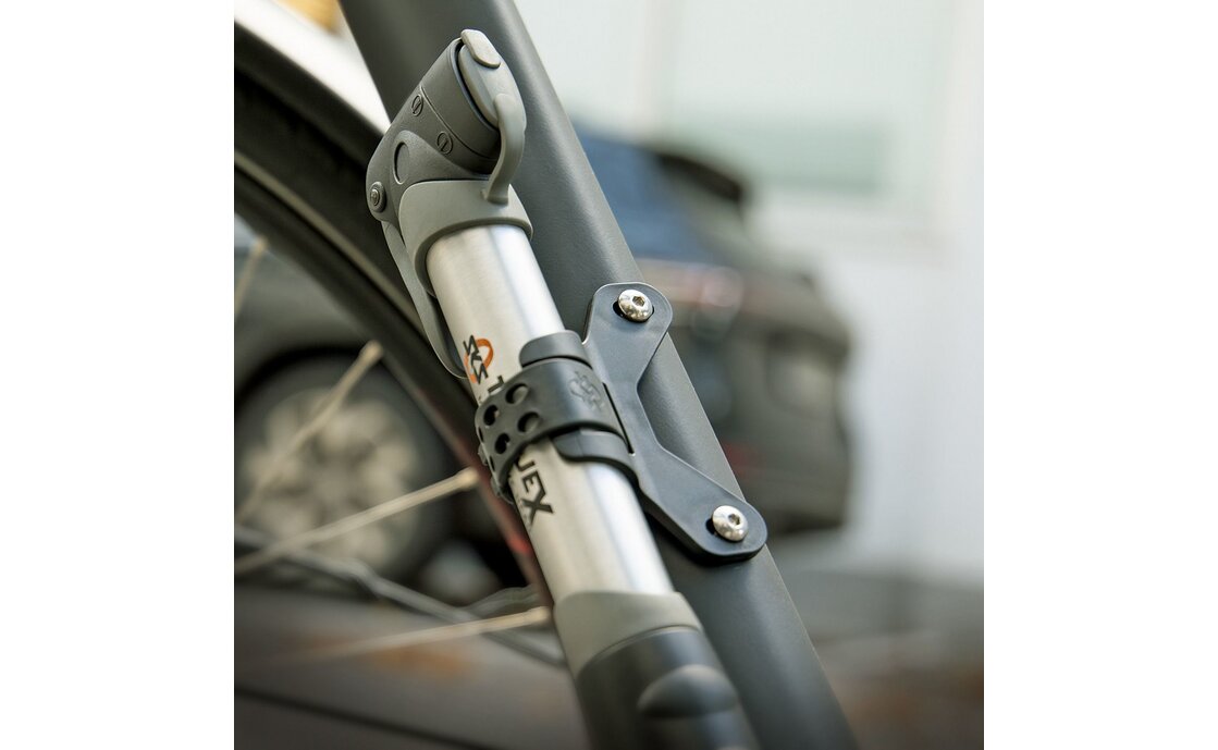 SKS Twinjex Alu Minipumpe