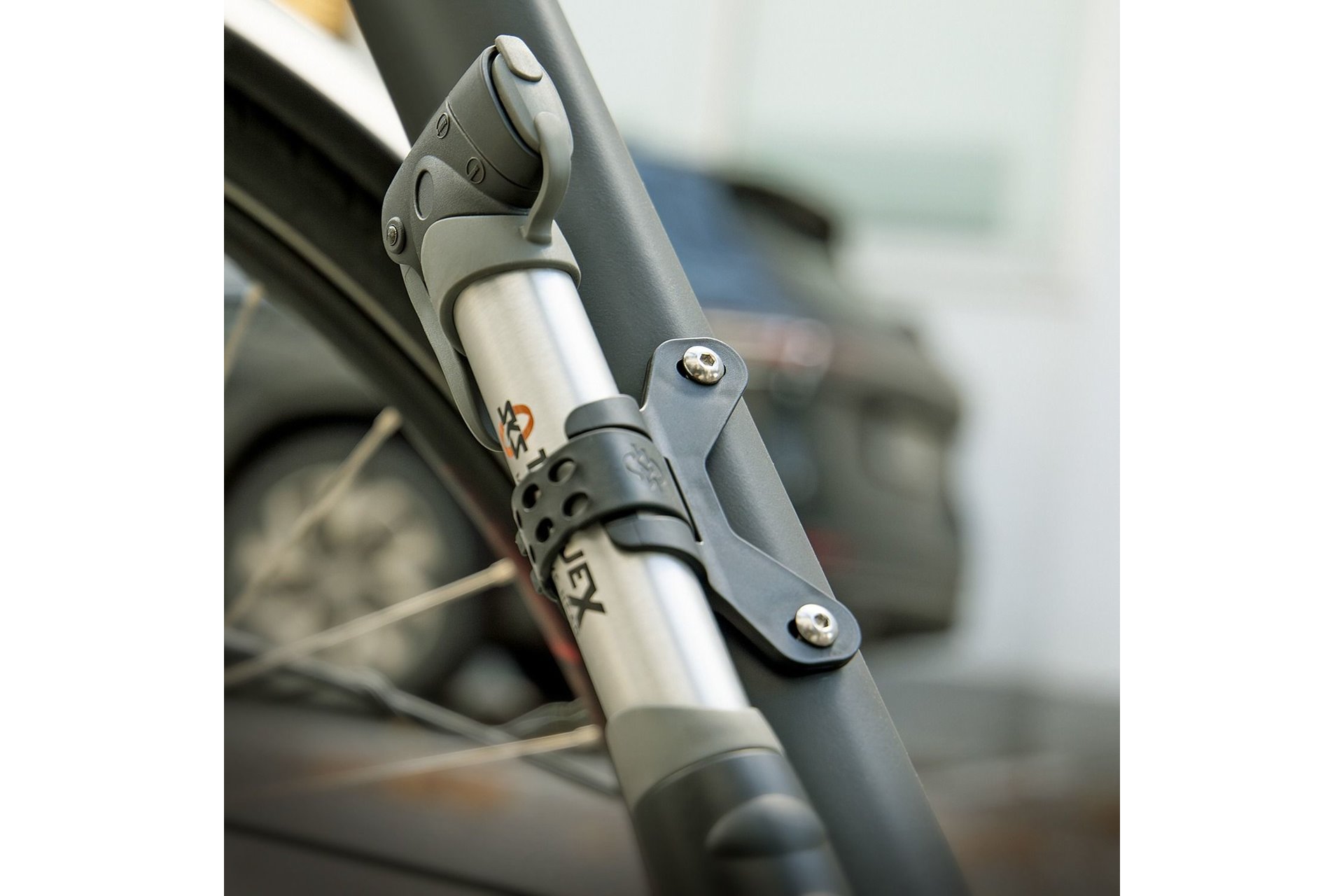 SKS Twinjex Alu Minipumpe