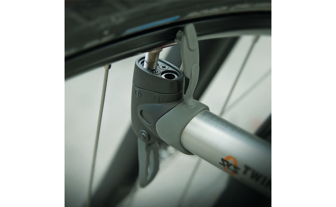 SKS Twinjex Alu Minipumpe