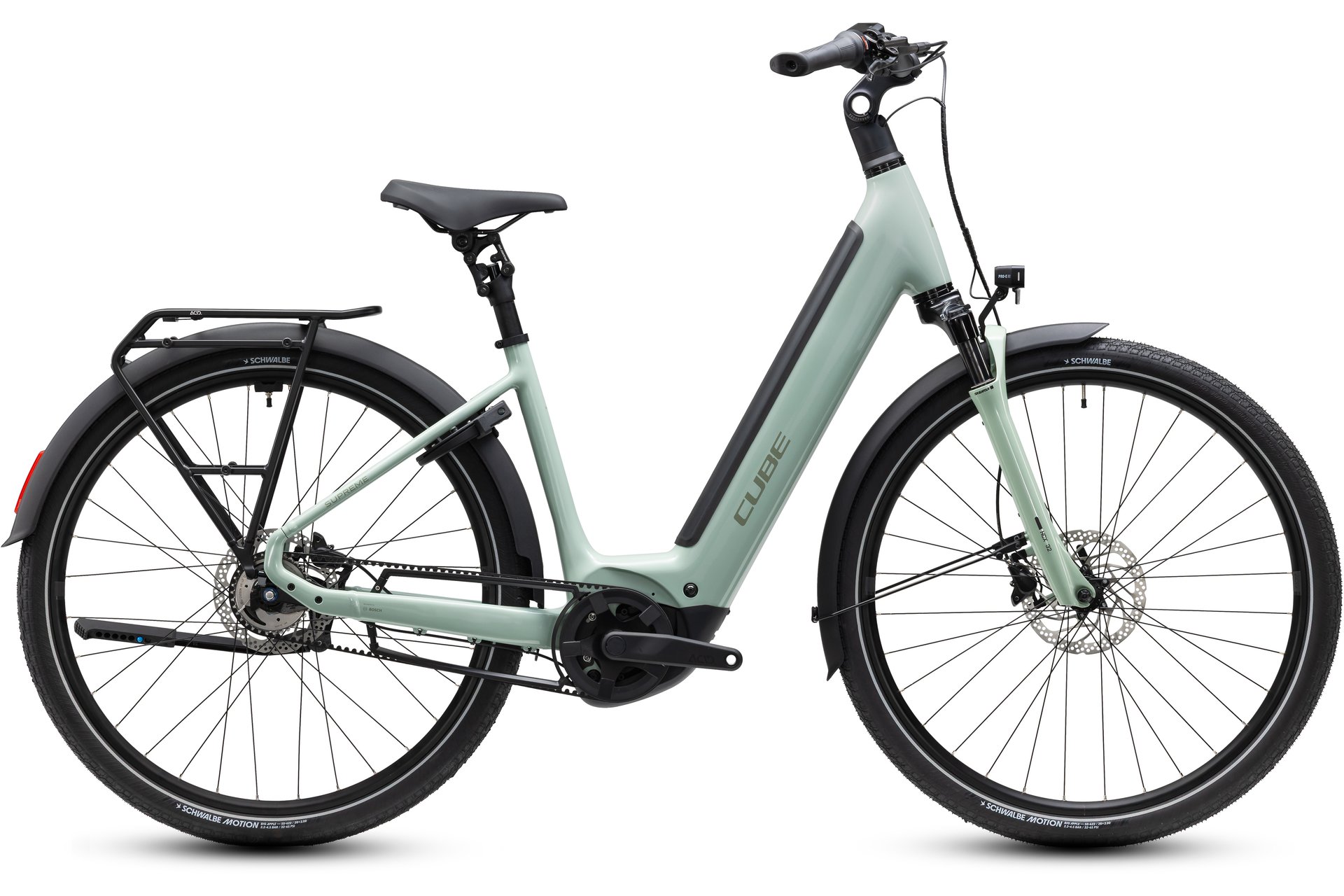 Cube Supreme Hybrid Deluxe ONE 600 - 600 Wh - 28 Zoll - Tiefeinsteiger - 2027