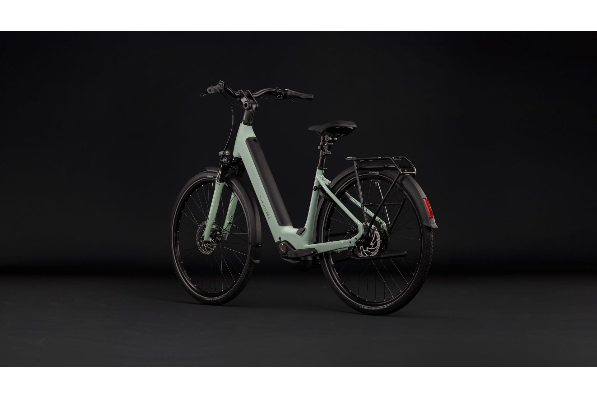 Cube Supreme Hybrid Deluxe ONE 600 - 600 Wh - 28 Zoll - Tiefeinsteiger - 2027
