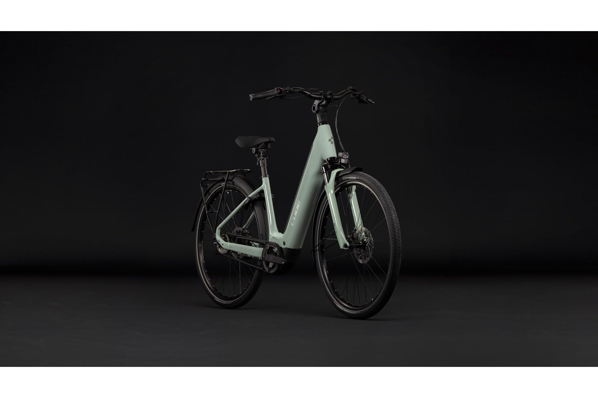 Cube Supreme Hybrid Deluxe ONE 600 - 600 Wh - 28 Zoll - Tiefeinsteiger - 2027
