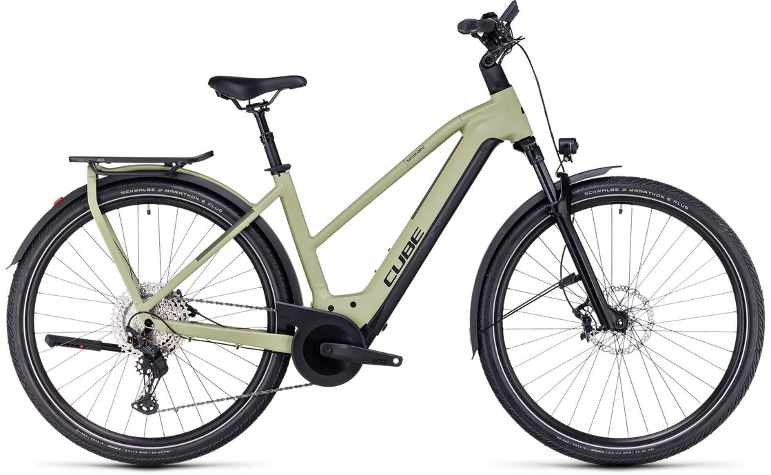 Cube Kathmandu Hybrid SLX 750 - 750 Wh - 28 Zoll - Damen Sport - 2023