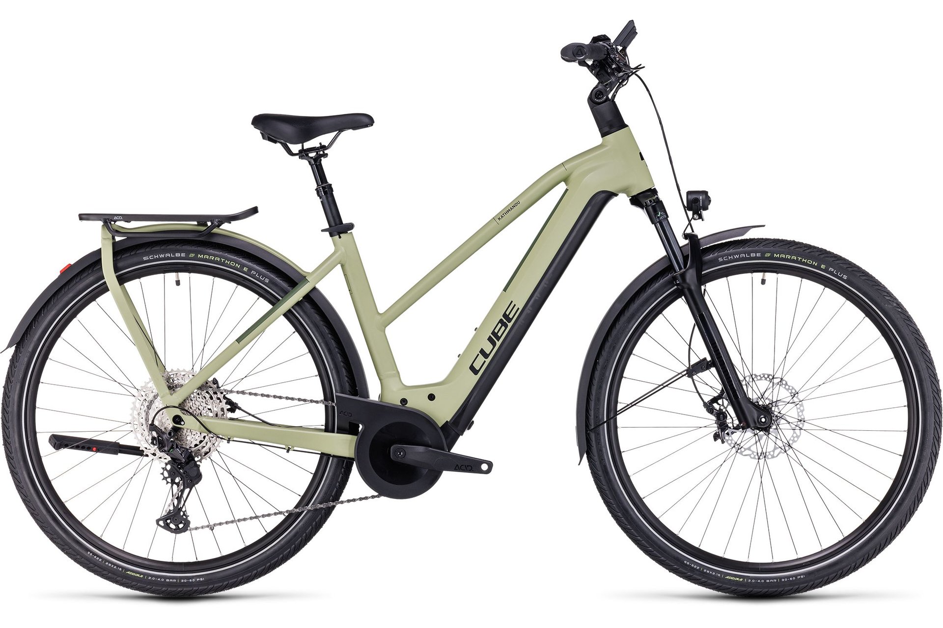 Cube Kathmandu Hybrid SLX 750 - 750 Wh - 28 Zoll - Damen Sport - 2023