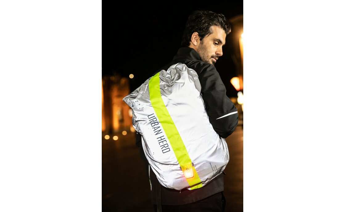 WOWOW Urban Hero FR Bag Cover