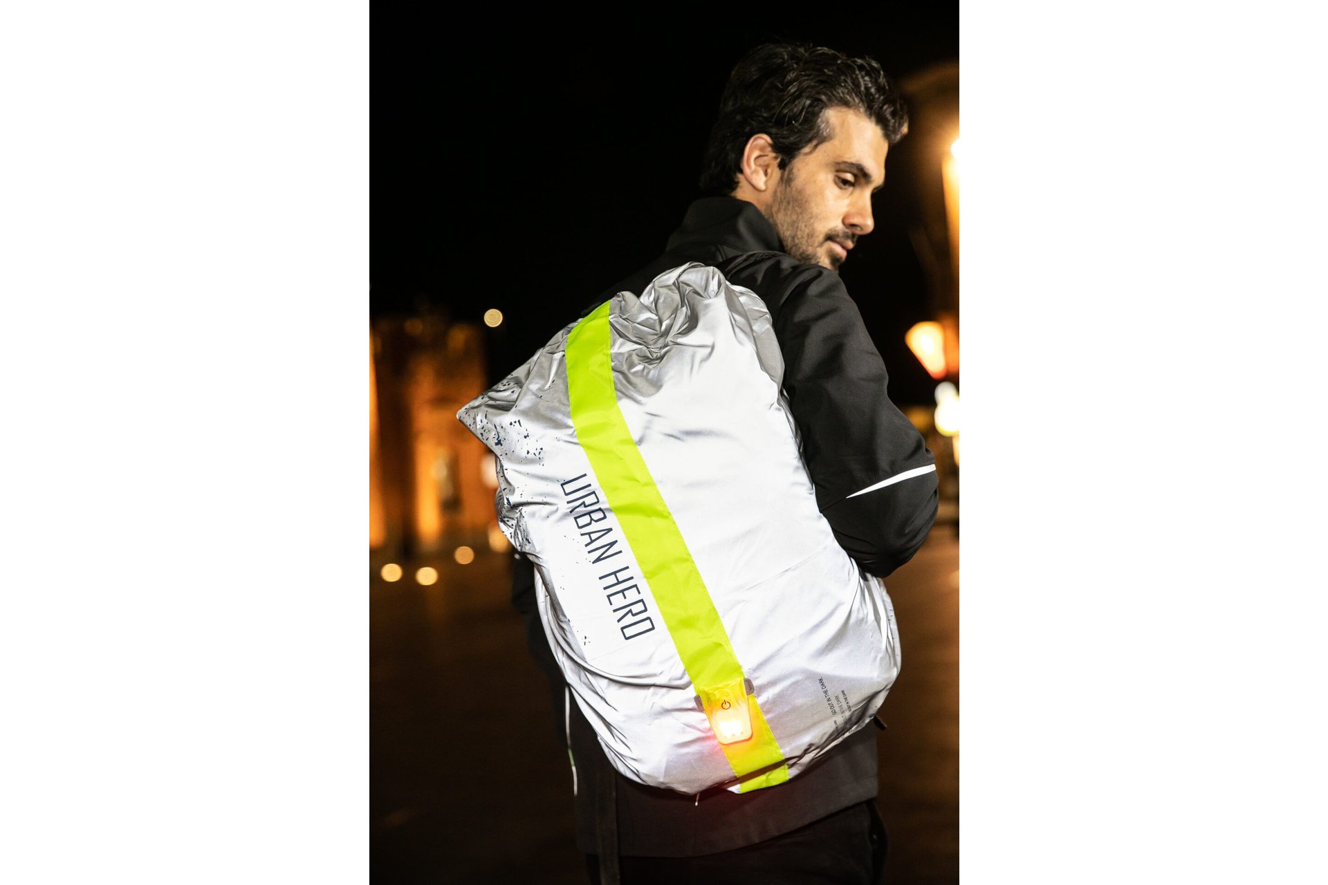 WOWOW Urban Hero FR Bag Cover