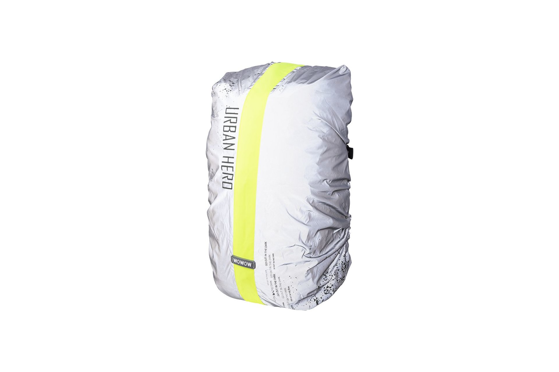 WOWOW Urban Hero FR Bag Cover