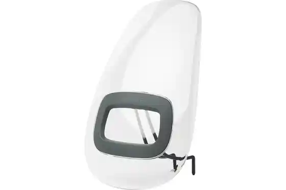 Kindersitze - Bobike Mini One Windschutz