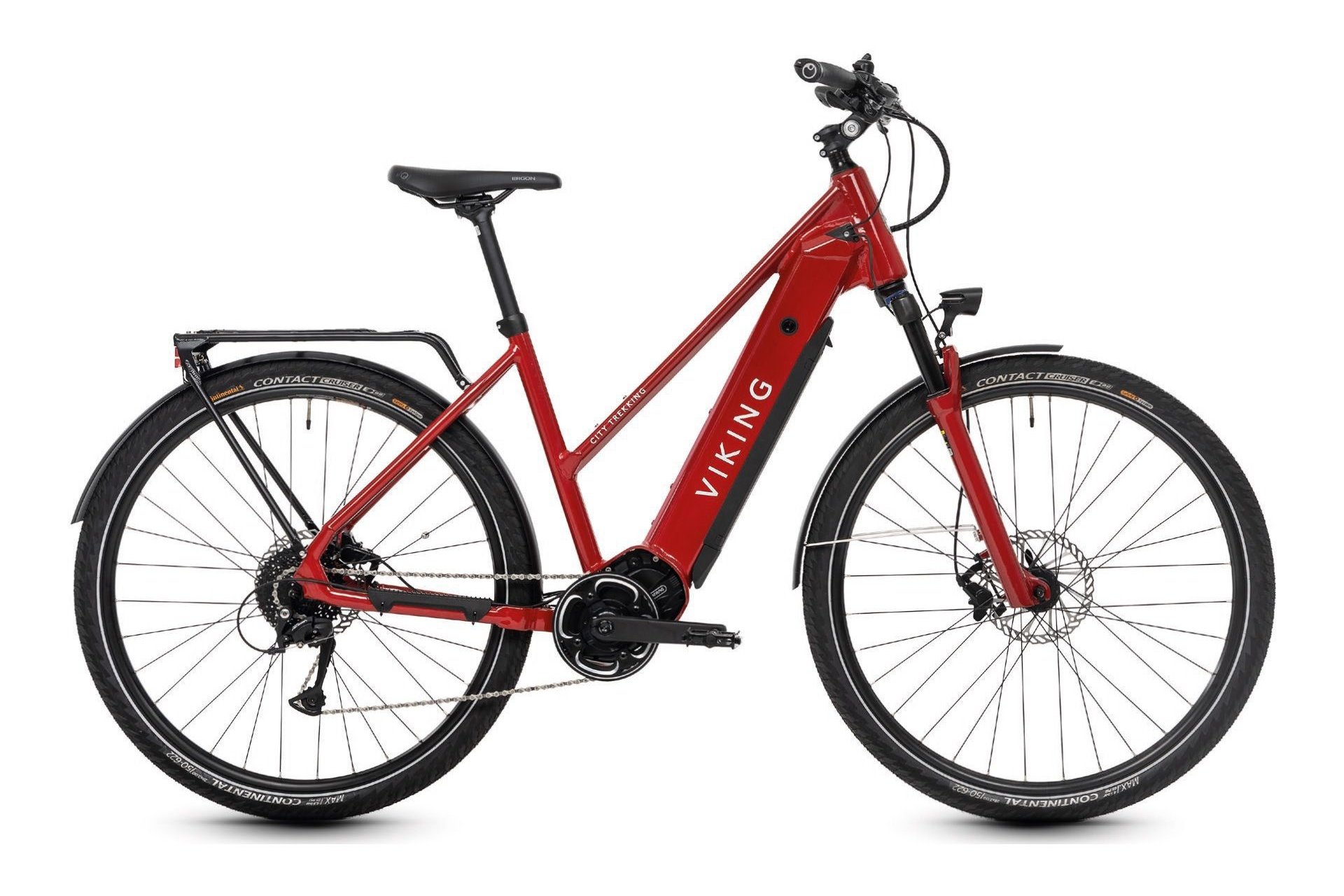 VIKING City Trekking Comfort - 600 Wh - 28 Zoll - Damen Sport