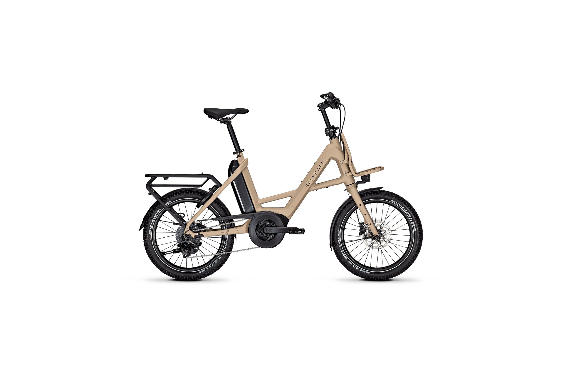 Kalkhoff Entice C Excite + - 545 Wh - 20 Zoll - Compact - 2026