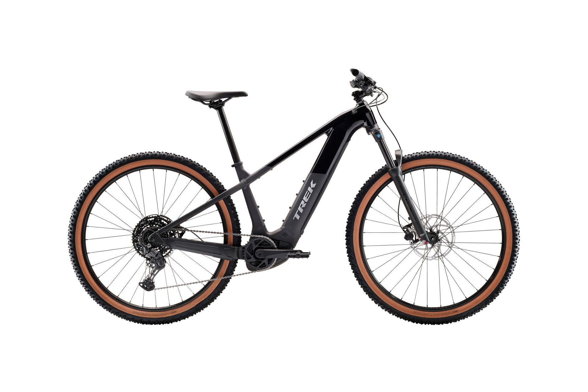 Trek Powerfly+ 4 Gen 5 - 800 Wh - 27,5 Zoll - Diamant