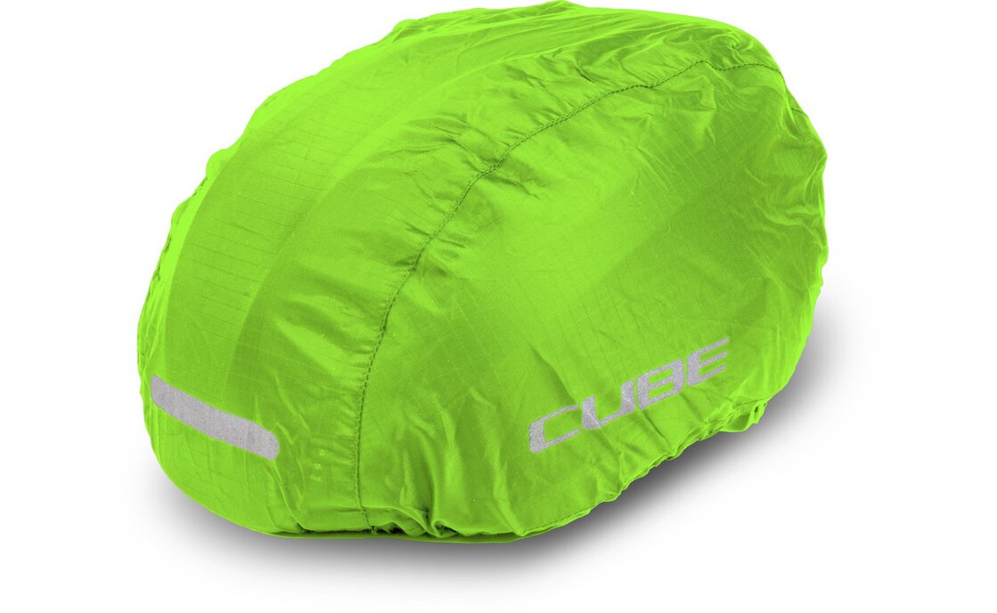 Cube Helm Regen&uuml;berzug