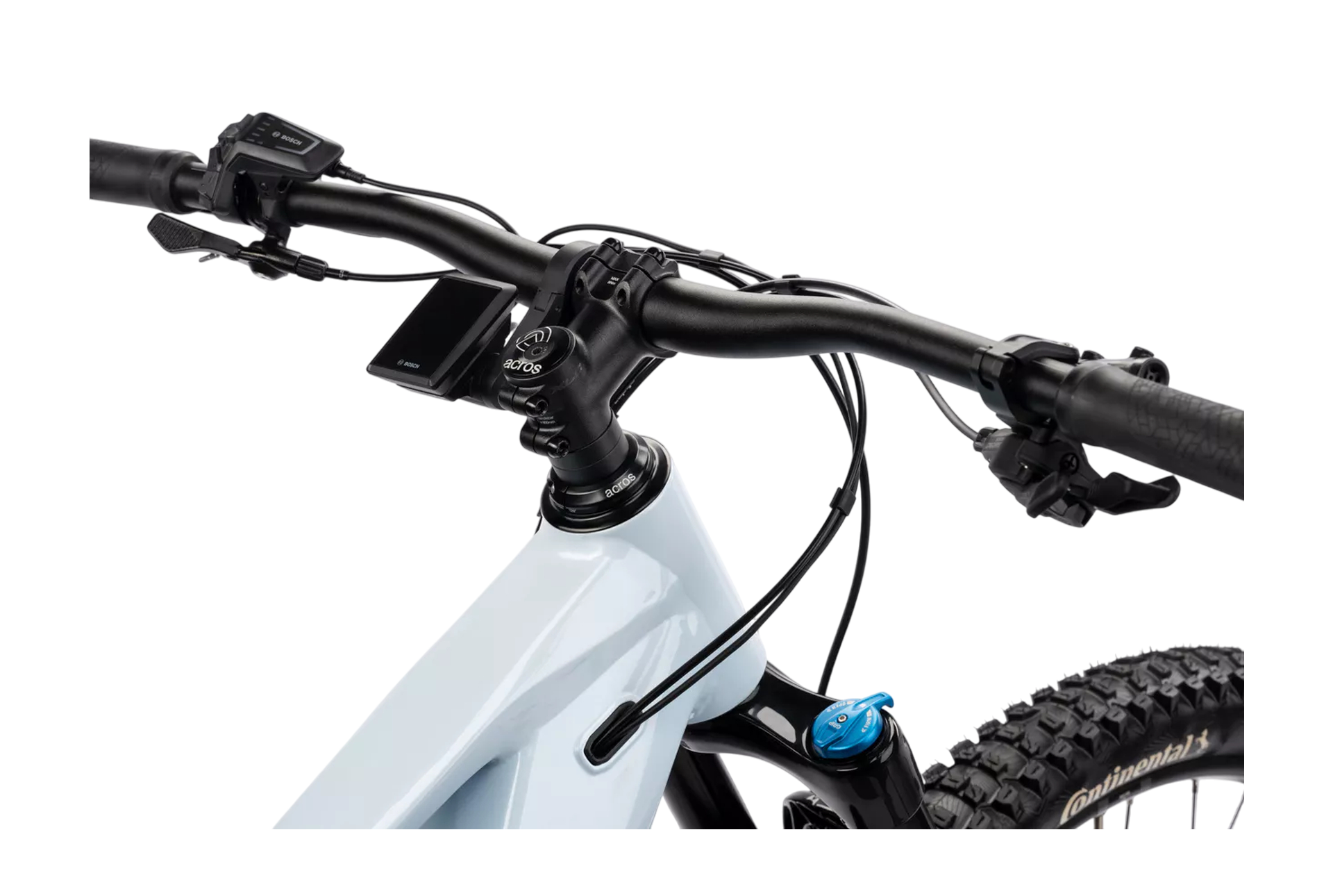 Ghost E-ASX Advanced High - 800 Wh - 29 - 27,5 Zoll - Fully