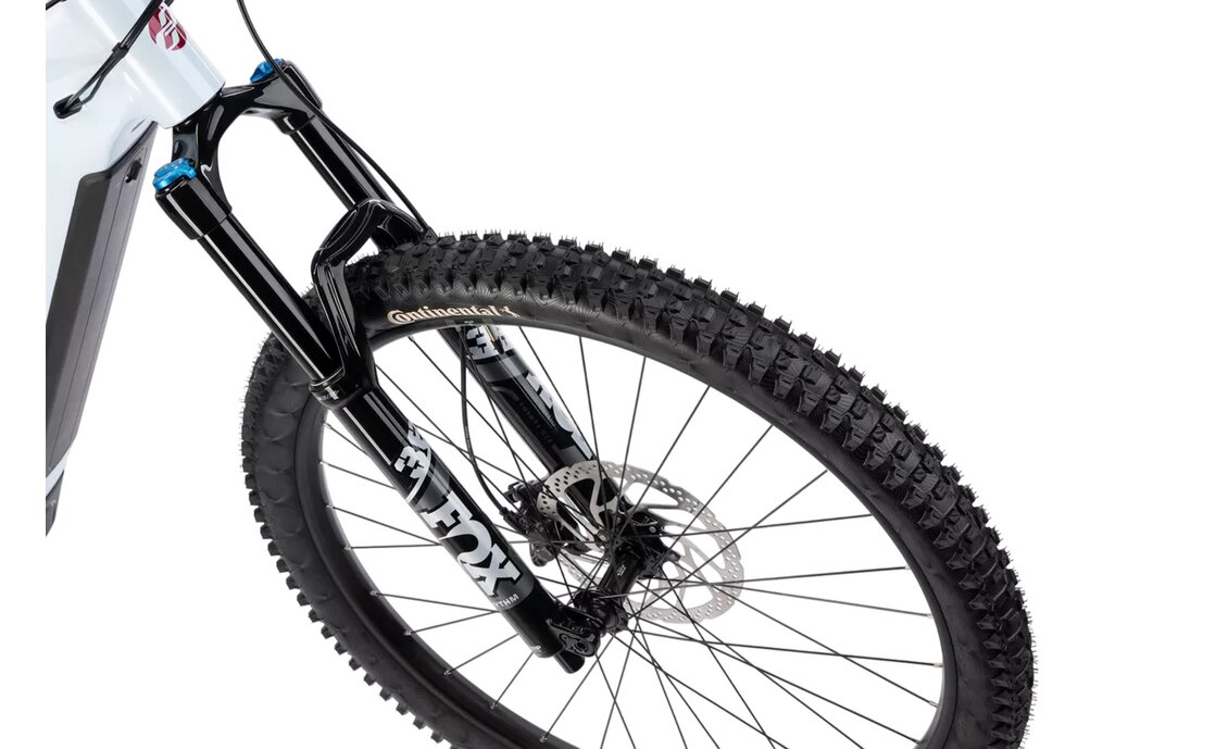 Ghost E-ASX Advanced High - 800 Wh - 29 - 27,5 Zoll - Fully