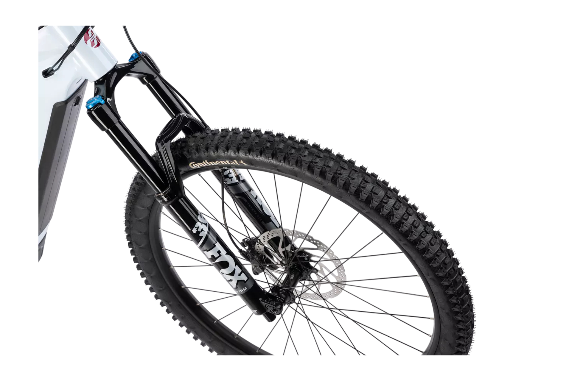 Ghost E-ASX Advanced High - 800 Wh - 29 - 27,5 Zoll - Fully
