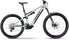 snow blue/shadow gray - glossy