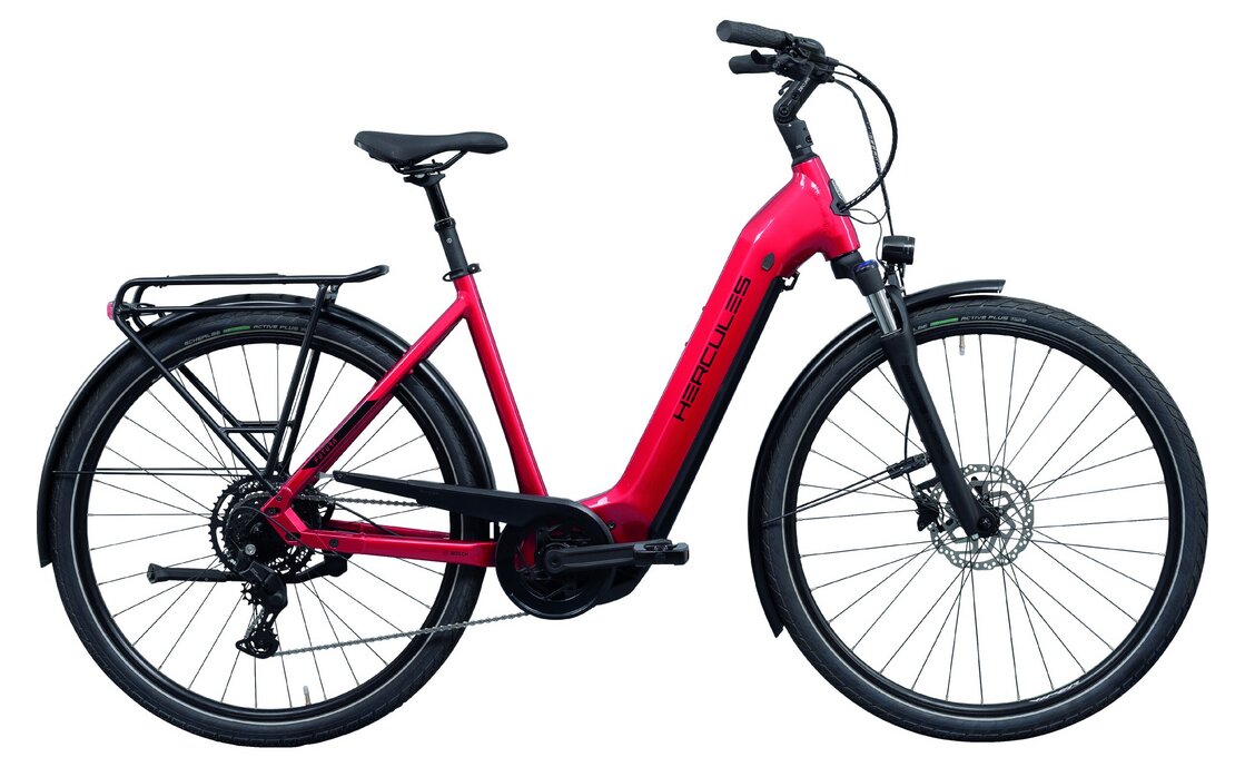 Hercules Futura I-9 - 625 Wh - 28 Zoll - Tiefeinsteiger - 2026