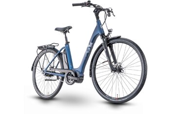 Husqvarna - E-Bike-Pedelec - Husqvarna Eco City 4 CB - 504 Wh - 2021 - 28 Zoll - Tiefeinsteiger